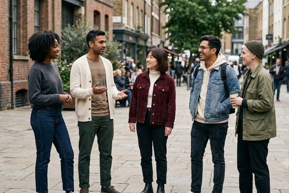 Changing the World Through What We Wear