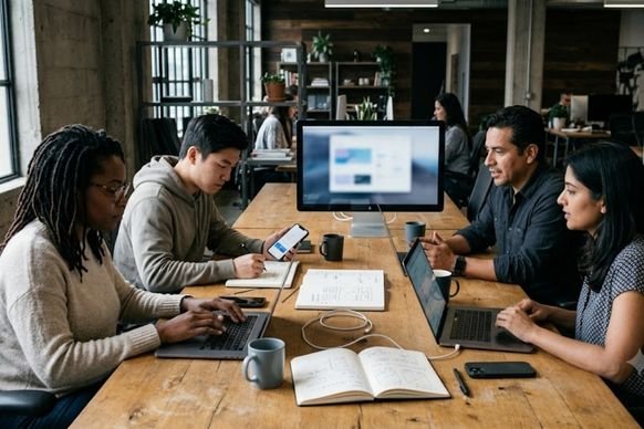 Technology & Digital Ecosystem