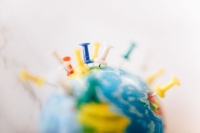 GLOBAL REACH