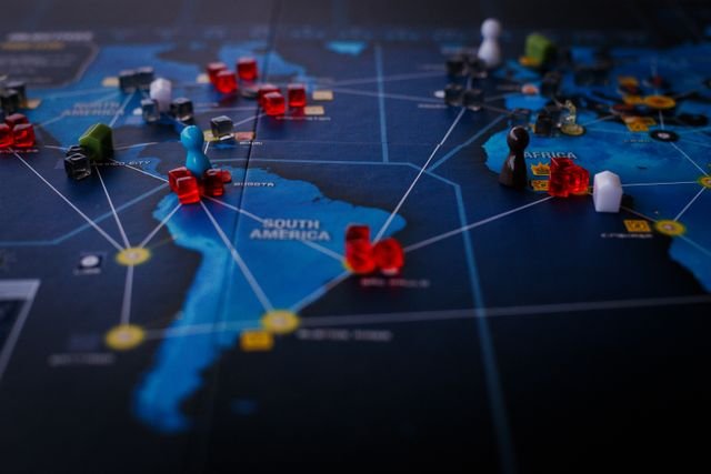 Global Network of Relationships